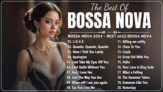 Bossa Nova Cover Music  Most Old Beautiful Bossa Nova Songs Of 70s 80s 90s  ( Video & Lyric )