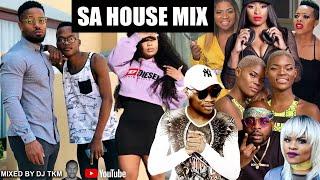 South African House Music Mix Ep. 2 | Mixed by DJ TKM