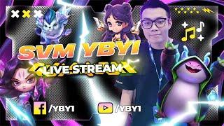 Try hard top 1 VN Day 2!meta !rank | SVM YBY1