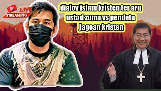 SIARAN LANGSUNG  DEBAT ISLAM KRISTEN ZULKIFLI M ABBAS  TERBARU //MUALAF HARI INI  29 NOVEMBER 2024