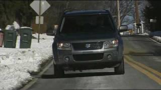 MotorWeek Road Test: 2009 Suzuki Grand Vitara