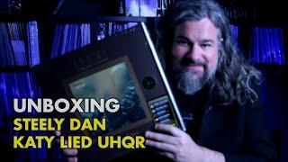 Unboxing - Steely Dan's Katy Lied on UHQR vinyl