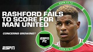 Marcus Rashford's missed opportunities CASTS DOUBT on his form! - Ale Moreno | ESPN FC