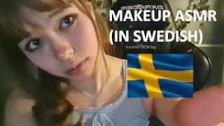 ASMR | Cute Swedish Girl does Your Makeup!