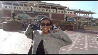 disney tokyo and disney sea!