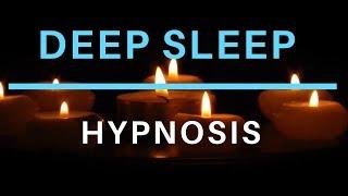 Deep Sleep Hypnosis to Fall Asleep Fast