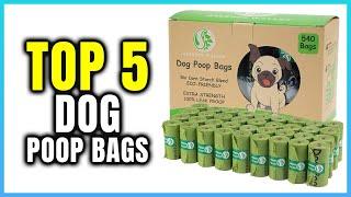 Top 5 Best Dog Poop Bags | Extreme Reviewer