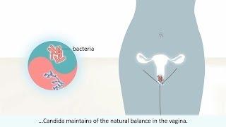 Female health animation