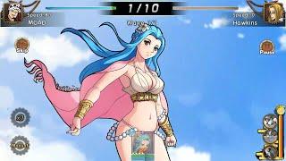 Vivi summer swimwear skill - ocean conflict: royal war