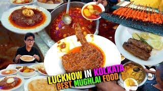 Best Mughlai Food In Kolkata at Aminia Restaurant New Market | Nizam's Kathi Roll | Globalecentre