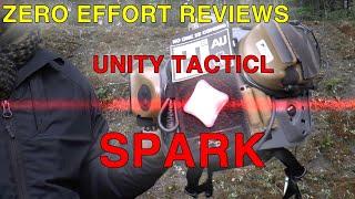 Unity Tactical Spark Marker Light- ZERO EFFORT REVIEW