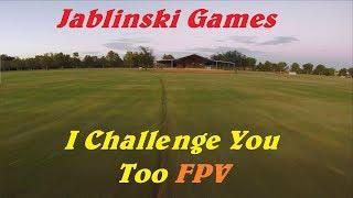 Jablinkski Games I Challenge You Sir