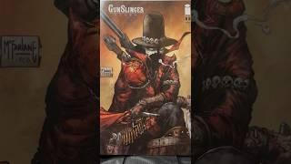 Spawn Gunslinger comics !