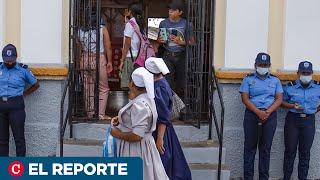 GHREN: “Abusos graves” contra la Iglesia católica en Nicaragua son “crímenes de lesa humanidad”