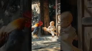 "When AI Animals Get Too Silly! | Magic Zoo AI #4"