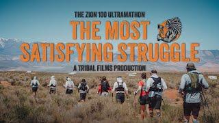 Zion 100 Ultramarathon | The Most Satisfying Struggle