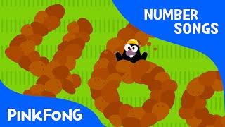 Writing Numbers | Number Songs | PINKFONG Songs for Children