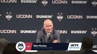 Dan Hurley Postgame Press Conference 11/30: UMES