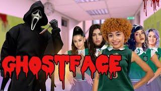 Ghostface Attacked Celebrities ￼￼￼￼At School