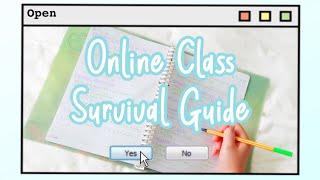How To Survive Online Classes 2020 | Tips & Tricks | Back To School 2020 | PH | Granger Productivity