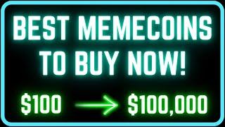 HOW TO FIND 100X MEMECOINS THE EASY WAY [TAKES 5 MINUTES]