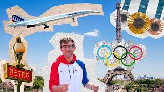 Driving to the 2024 Paris Olympics: What You Need to Know