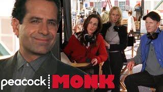 Monk Takes Over The Continuity Supervisor Role | Monk