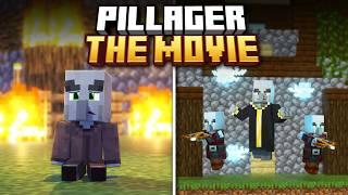 Kisah Pillager di Minecraft