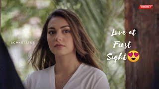 Love at first sight | BGM4STATUS | First sight Love | Love Videos