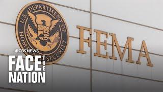 Man arrested for allegedly threatening to harm FEMA workers, officials say