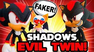 SuperSonicBlake: Shadow's Evil Twin!