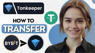 How To Transfer USDT From Bybit To Tonkeeper | Bybit To Tonkeeper Transfer Tutorial (2024)