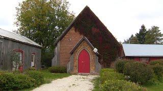 Historic village near Orangeville for sale