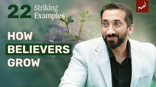 The Rising Stalk [48:29] | Ep 22 | Striking Examples in the Quran