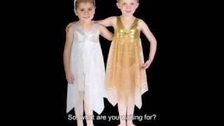 Esme Lyrical Ballet Costumes