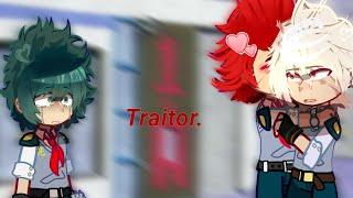 "I was thinking that you could be trusted." meme || Gacha || Mha-Bnha ||Bkdk angst || og?