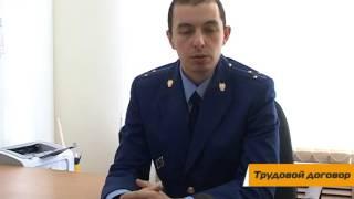 Не заключил трудовой договор, остался без зарплаты