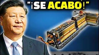 ADÍOS Batería de Litio! China PRODUCE El Primer Vehículo Eléctrico Del Mundo Con Batería De Sodio