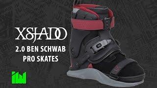 Xsjado 2.0 Ben Schwab Pro Aggressive Skates