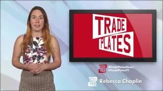 Trade Plates TV News: Zafira Fire Latest, Infiniti's Sales Record and Martins Group's New Showroom