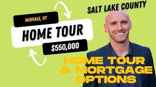 Midvale, UT Home Tour | Living in Utah | Living in Salt Lake | Salt Lake County