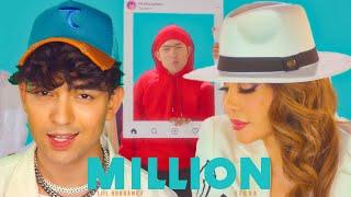Ozoda & Liil Khuramov - MILLION [Official Clip 2022]