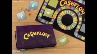 How to play the Cashflow Game online by Robert Kiyosaki