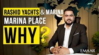 Should You Buy in Marina Place? | Rashid Yachts and Marina New Launch | Emaar Seafront Apartments