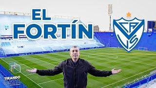 CLUB ATLÉTICO VÉLEZ SARSFIELD ¨La Historia¨ - TirandoDATA con Walter Queijeiro