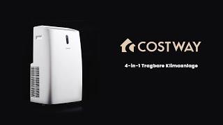 Costway Mobile 5 in 1 Klimaanlage