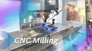CNC Milling - Craftech Industries, Inc.