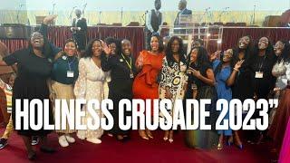 Holiness Crusade  2023 | NYC ”VLOG”