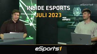 EA SPORTS FC 24, FIFAe World Cup & BLAST Premier | Inside eSports 2023