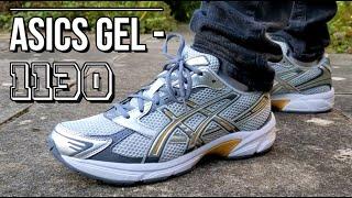 ASICS GEL-1130 REVIEW - On feet, comfort, weight, breathability, price